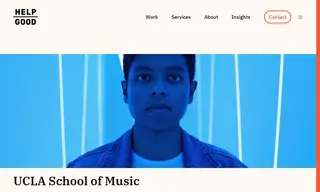 Preview of the UCLA Herb Alpert School of Music Case Study