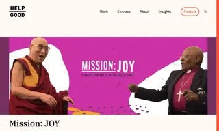 Preview of the Mission: JOY Case Study