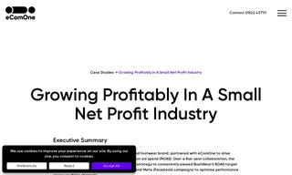 Preview of the BushWear Case Study
