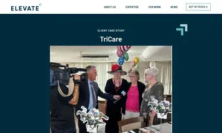 Preview of the TriCare Case Study