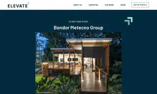 Preview of the Bondor Case Study