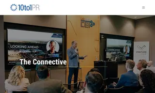 Preview of the The Connective Case Study