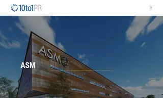 Preview of the ASM Case Study