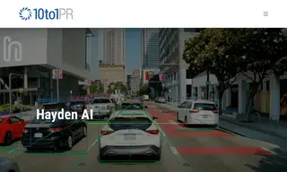 Preview of the Hayden AI Case Study