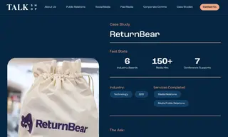 Preview of the ReturnBear Case Study