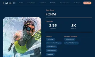 Preview of the FORM Case Study