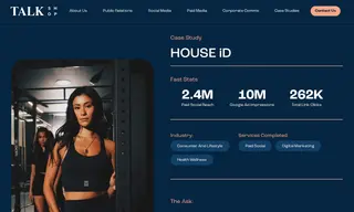 Preview of the House iD Case Study