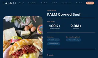 Preview of the PALM Corned Beef Case Study