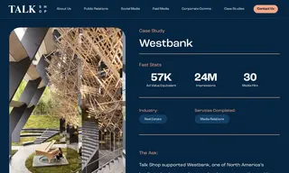 Preview of the Westbank Case Study