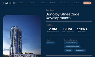 Preview of the StreetSide Developments Case Study