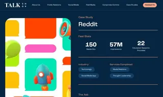 Preview of the Reddit Case Study