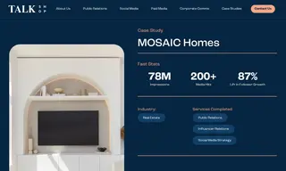 Preview of the MOSAIC Homes Case Study