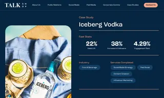 Preview of the Iceberg Vodka Case Study
