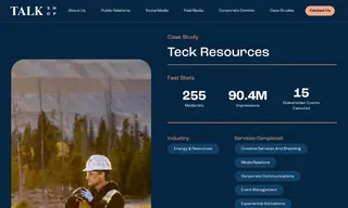 Preview of the Teck Resources Case Study