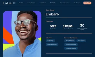 Preview of the Embark Case Study