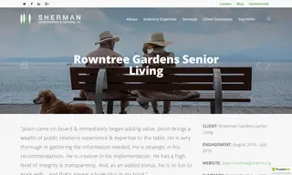 Preview of the Rowntree Gardens Case Study