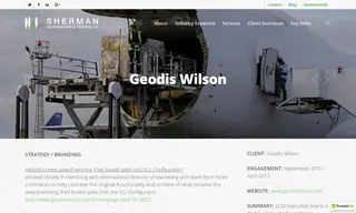 Preview of the Geodis Wilson Case Study