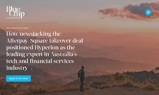 Preview of the Hyperion Asset Management Case Study