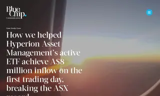 Preview of the Hyperion Asset Management Case Study