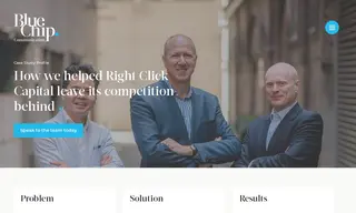 Preview of the Right Click Capital Case Study