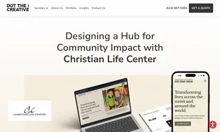 Preview of the Christian Life Center Case Study