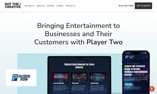 Preview of the Player Two Case Study