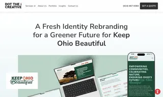 Preview of the Keep Ohio Beautiful Case Study