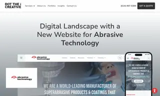 Preview of the Abrasive Technology Case Study