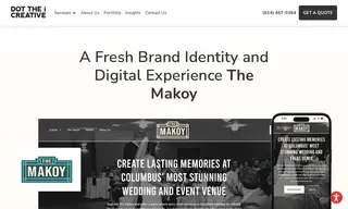 Preview of the The Makoy Case Study