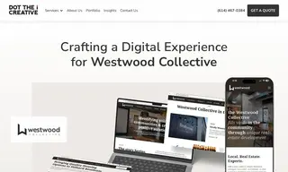 Preview of the The Westwood Collective Case Study