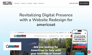 Preview of the Americoat Case Study