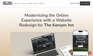 Preview of the The Kenyon Inn Case Study