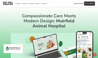 Preview of the Muirfield Animal Hospital Case Study