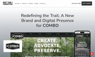 Preview of the Combo (Central Ohio Mountain Biking Organization) Case Study