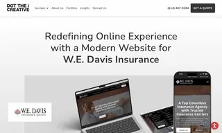 Preview of the W.E. Davis Insurance Agency Case Study