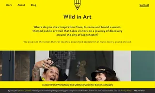Preview of the Wild in Art (WiA) Case Study