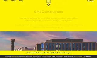 Preview of the GMI Construction Group PLC Case Study