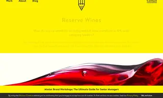 Preview of the Reserve Wines Case Study