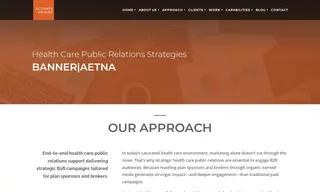 Preview of the Banner|Aetna Case Study
