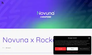 Preview of the Novuna Case Study