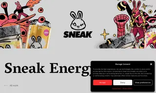 Preview of the Sneak Energy Case Study
