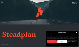 Preview of the Steadplan Case Study