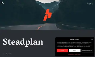 Preview of the Steadplan Case Study