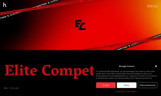 Preview of the Elite Competitions Case Study