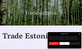 Preview of the Enterprise Estonia Case Study