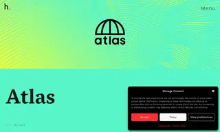 Preview of the Atlas Case Study