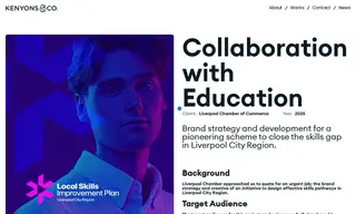 Preview of the Liverpool Chamber Of Commerce Case Study