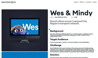 Preview of the West Midlands Metro Case Study