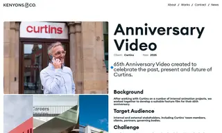 Preview of the Curtins Case Study
