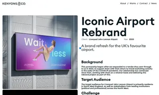 Preview of the Liverpool John Lennon Airport Case Study